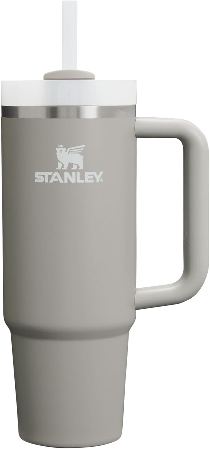 STANLEY Quencher H2.0 Tumbler with Handle and Straw
