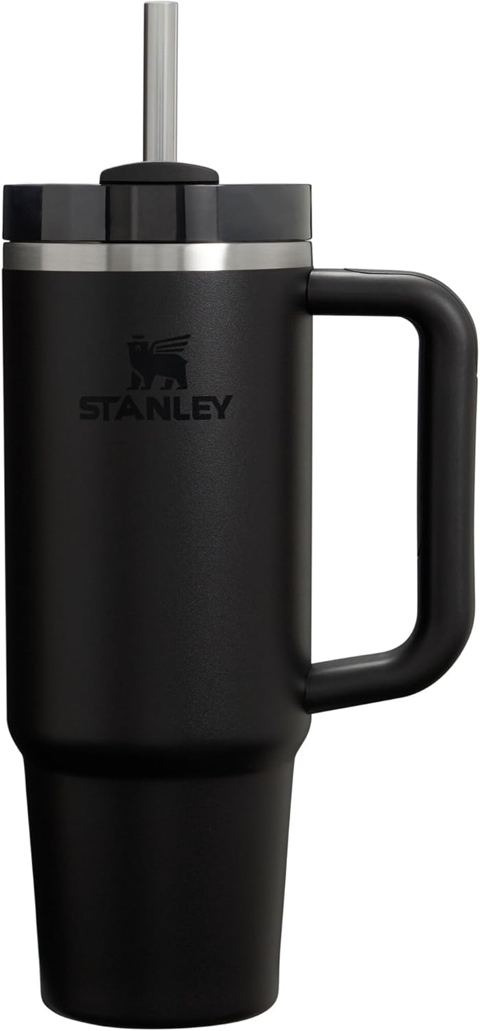 STANLEY Quencher H2.0 Tumbler with Handle and Straw