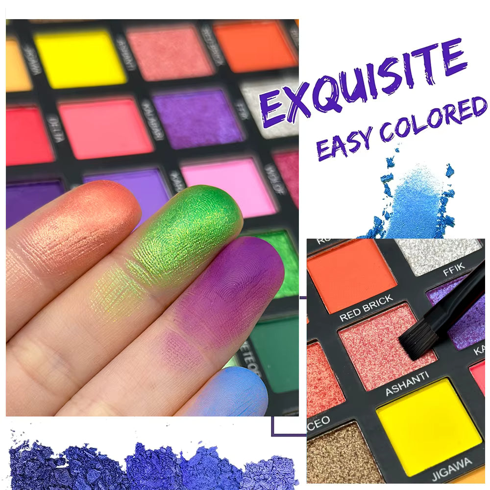 50Color Eye Shadow