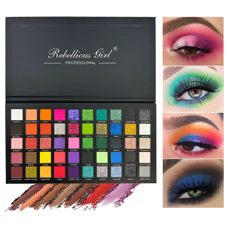 50Color Eye Shadow