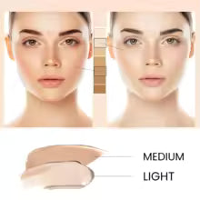 CC Cream Foundation